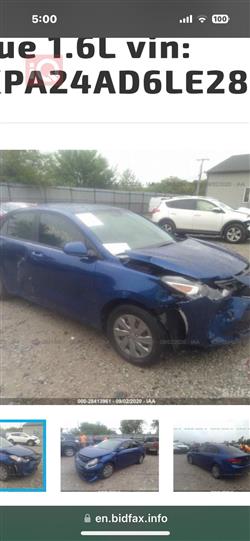 Kia Rio